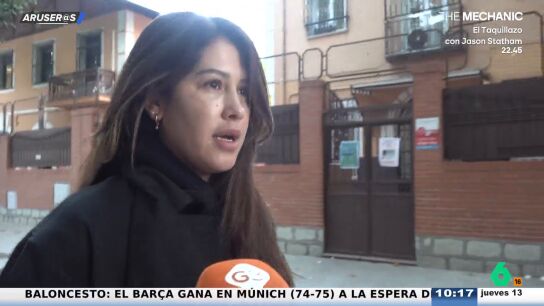 Gabriela Guill&eacute;n estalla contra la actitud de Bert&iacute;n Osborne con su hijo: "No lo ve nunca ni me da dinero"