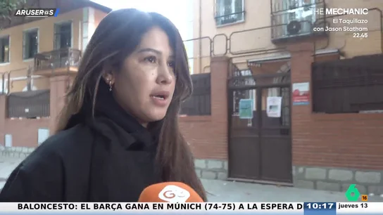 Gabriela Guillén estalla contra la actitud de Bertín Osborne con su hijo: "No lo ve nunca ni me da dinero" Gabriela Guillén estalla contra la actitud de Bertín Osborne con su hijo: "No lo ve nunca ni me da dinero"