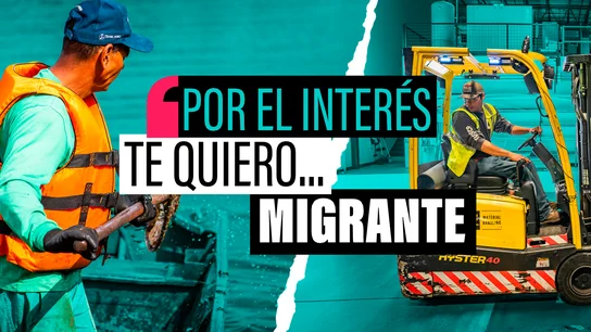 Los necesitamos para limpiar, cuidar o construir… pero no para otra cosa: la visión utilitarista de la migración en España Los necesitamos para limpiar, cuidar o construir… pero no para otra cosa: la visión utilitarista de la migración en España