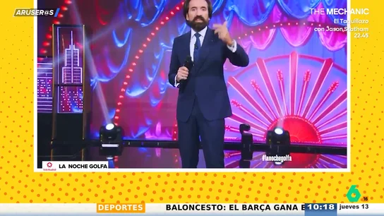 El vídeo viral de Miguel Lago sobre los conciertos: "Ya no sabes si vas a comprarte una entrada o una vivienda" El vídeo viral de Miguel Lago sobre los conciertos: "Ya no sabes si vas a comprarte una entrada o una vivienda"