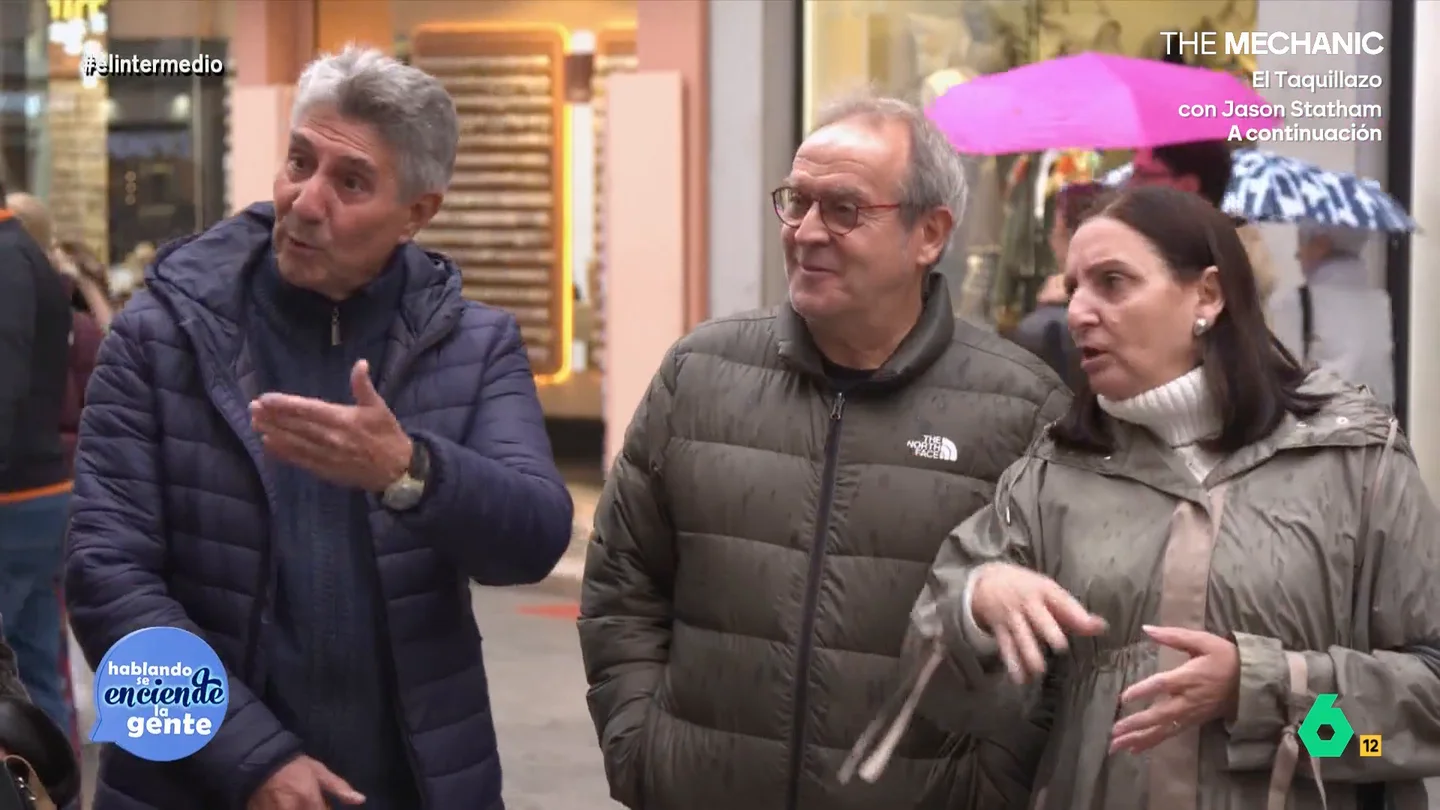 Un señor sentencia a Miguel Ángel Rodríguez frente a Thais Villas: "Me parece un impresentable" ¿Qué opina la gente sobre el fiscal general del Estado? Thais ha salido a la calle para preguntar a los ciudadanos sobre Álvaro García Ortiz y el juicio al que se ha enfrentado por revelación de secretos.