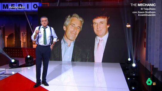 Wyoming reflexiona en este v&iacute;deo sobre la situaci&oacute;n de los votantes MAGA, que tras a&ntilde;os pidiendo que se conozcan los archivos de Jeffrey Epstein, se encuentran con que lo que se conoce apunta directamente a Donald Trump.