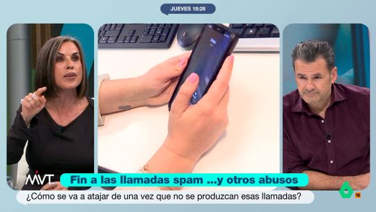 En este v&iacute;deo, Bea de Vicente explica qu&eacute; puede hacer el consumidor frente a las llamadas spam, hasta que en unos meses entre en vigor la nueva ley de Servicios de Atenci&oacute;n a la Clientela.