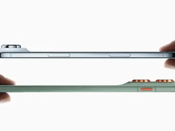 Motorola Edge 70 y el iPhone Air Motorola Edge 70 y el iPhone Air