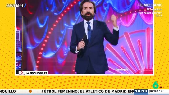 El 'zasca' de Miguel Lago a M&oacute;nica Naranjo: "Aitana canta muy bien, eso como ella pero agradable"