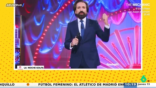 El 'zasca' de Miguel Lago a Mónica Naranjo: "Aitana canta muy bien, eso como ella pero agradable" El 'zasca' de Miguel Lago a Mónica Naranjo: "Aitana canta muy bien, eso como ella pero agradable"