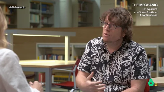 Emilio Santiago, antropólogo climático del CSIC: "A nivel climático estamos peor que nunca, pero en soluciones estamos mucho mejor" Emilio Santiago, antropólogo climático del CSIC, desmonta las teorías del colapso climático y anima a los ciudadanos a "votar con sentido climático": "Lo que determina lo fundamental son las políticas públicas".