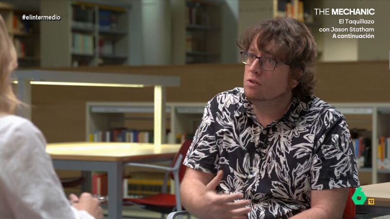 Emilio Santiago, antropólogo climático del CSIC: "A nivel climático estamos peor que nunca, pero en soluciones estamos mucho mejor" Emilio Santiago, antropólogo climático del CSIC: "A nivel climático estamos peor que nunca, pero en soluciones estamos mucho mejor"