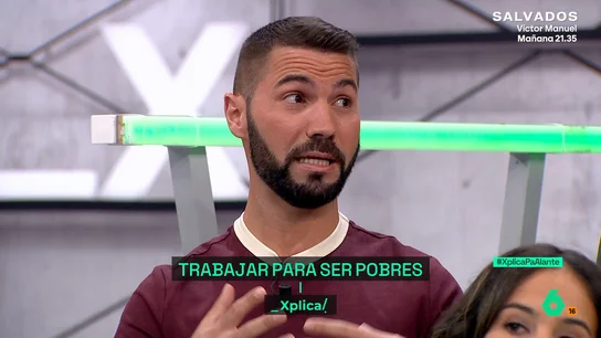Un pluriempleado señala "la trampa" del precio del alquiler: "Trabajas y te sientes pobre" Un pluriempleado señala "la trampa" del precio del alquiler: "Trabajas y te sientes pobre"