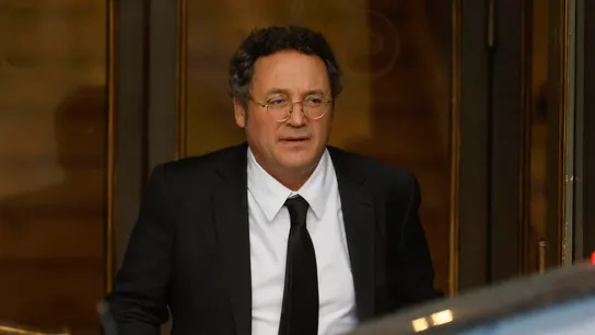 El fiscal general del Estado, Álvaro García Ortiz, a su salida este jueves del Tribunal Supremo El fiscal general del Estado, Álvaro García Ortiz, a su salida este jueves del Tribunal Supremo