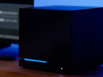 La nueva consola Steam Machine La nueva consola Steam Machine