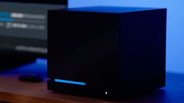 La nueva consola Steam Machine