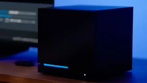 La nueva consola Steam Machine La nueva consola Steam Machine