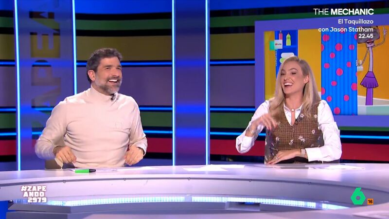 VÍDEO | Nacho García reacciona a la nueva canción de Lucas: "Son como 'Los Fruitis', pero con mierda"