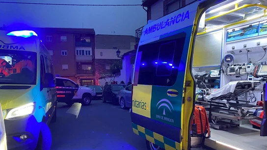 Emergencias en un incendio de una vivienda en Las Gabias, Granada. Emergencias en un incendio de una vivienda en Las Gabias, Granada.