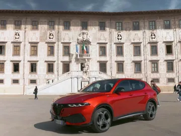 Alfa Romeo Tonale Alfa Romeo Tonale