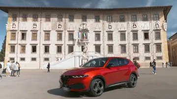 Alfa Romeo Tonale Alfa Romeo Tonale