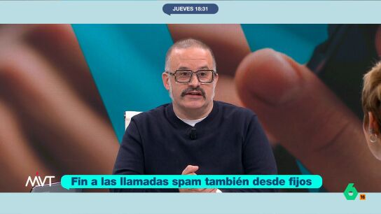 Cristina Pardo y el resto de colaboradores de M&aacute;s Vale Tarde cuentan sus experiencias con las llamadas spam, desde las m&aacute;quinas que llaman a Edu Gal&aacute;n al tajante m&eacute;todo de Bea de Vicente para que dejen de hacerlo.