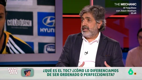 Arun Mansukhani explica cómo podemos diferenciar el TOC de ser perfeccionista, en vídeo ¿Qué es el trastorno obsesivo compulsivo o TOC? El psicólogo señala que, para definirlo, primero es necesario distinguir entre rasgos, síntomas y trastornos. Descúbrelo en el vídeo principal.