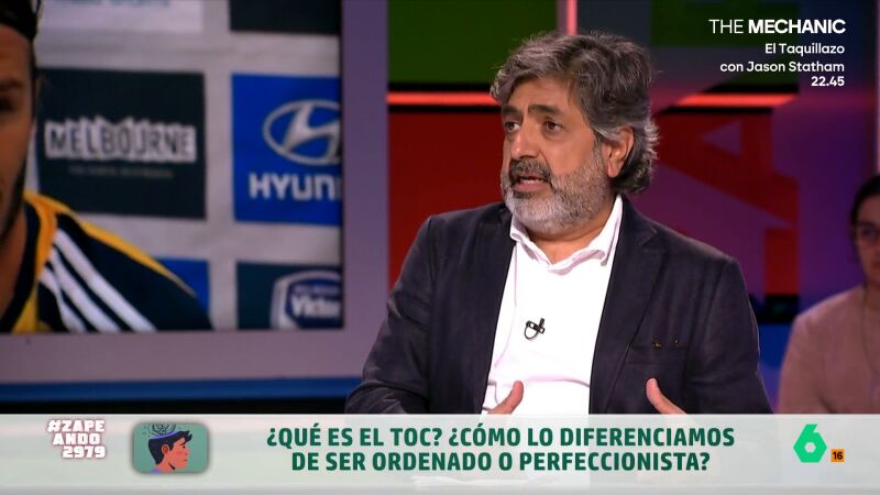 Arun Mansukhani explica cómo podemos diferenciar el TOC de ser perfeccionista, en vídeo