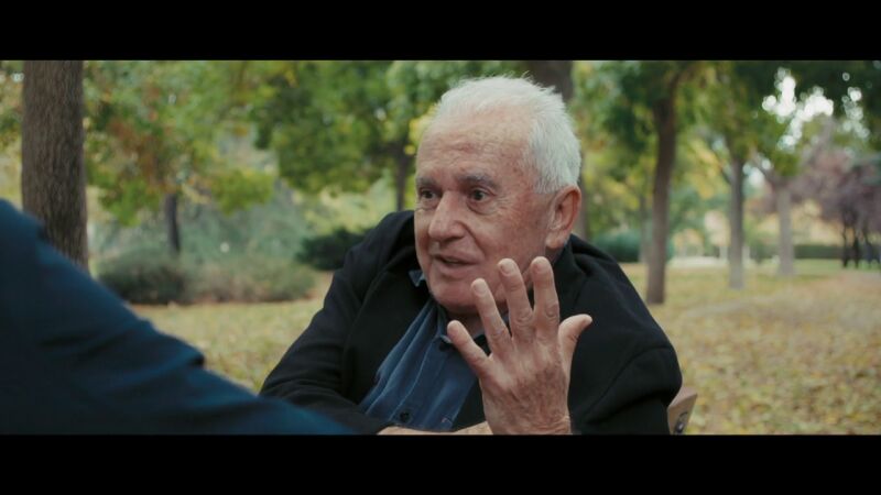 Víctor Manuel, sobre Dios: "Si existe, es una mala persona"