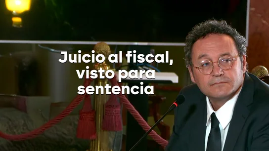 El fiscal general del Estado, Álvaro García Ortiz. El fiscal general del Estado, Álvaro García Ortiz.