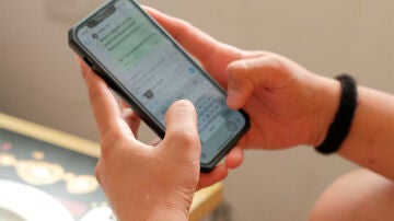 Utilizando WhatsApp Utilizando WhatsApp