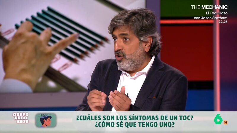 VÍDEO | ¿Cuáles son las causas del TOC? Arun Mansukhani lo cuenta en Zapeando