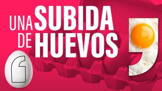 Lanzar huevos ya no es gratis: lo que antes costaba un euro hoy puede romper tu bolsillo Lanzar huevos ya no es gratis: lo que antes costaba un euro hoy puede romper tu bolsillo