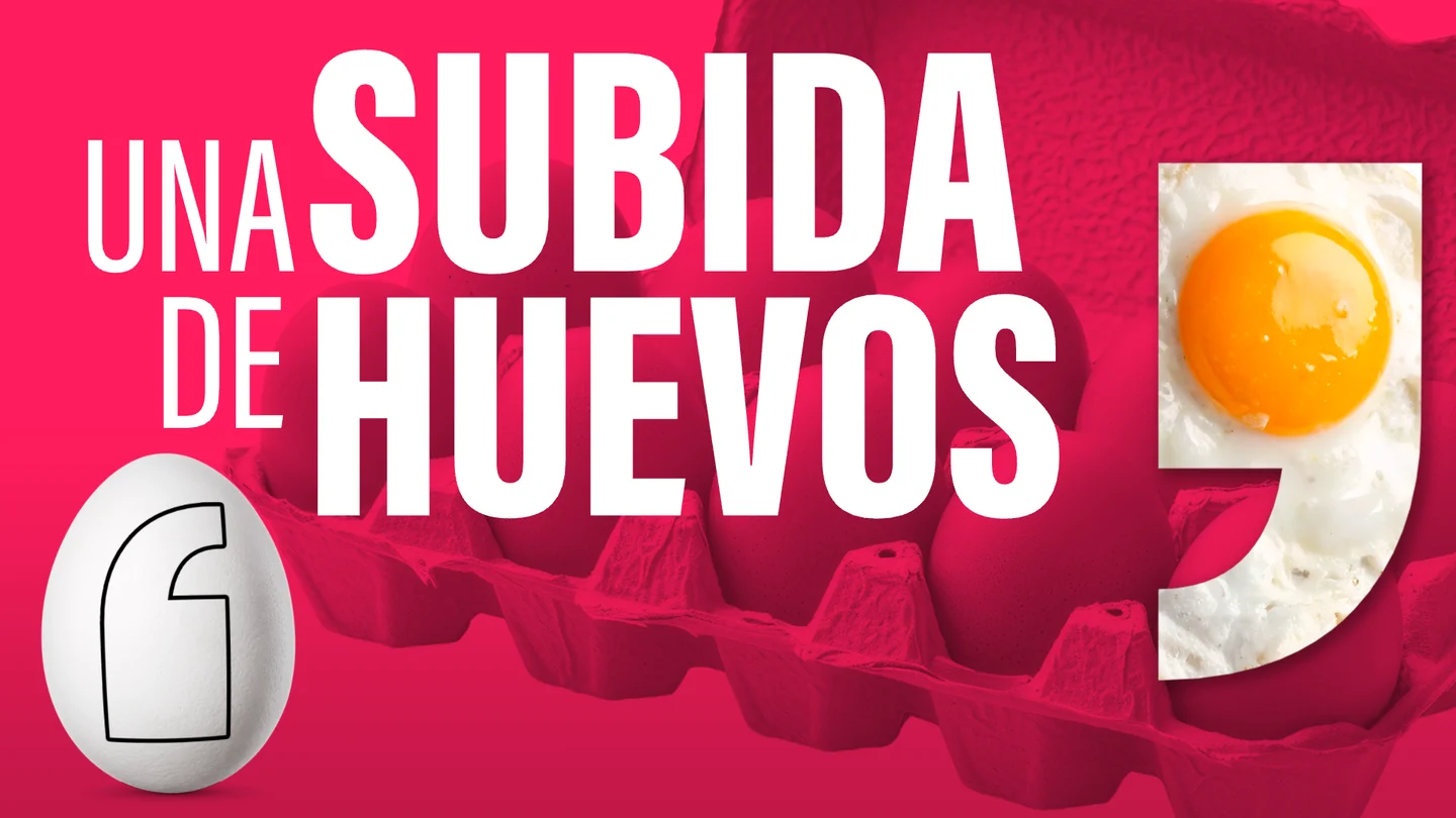 Lanzar huevos ya no es gratis: lo que antes costaba un euro hoy puede romper tu bolsillo Lanzar huevos ya no es gratis: lo que antes costaba un euro hoy puede romper tu bolsillo