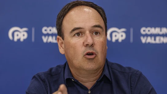 Imagen de archivo de Pérez Llorca. Imagen de archivo de Pérez Llorca.