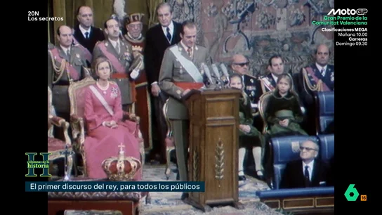 La 'Operación Alborada', o cómo 'equilibrar' al rey Juan Carlos entre la herencia franquista y la esperanza democrática laSexta Columna analiza con el periodista Ernesto Villar qué fue la 'Operación Alborada', donde los servicios de inteligencia guiaron al rey Juan Carlos para agradar a los sectores reaccionarios y, a la vez, venderlo como un demócrata al mundo.