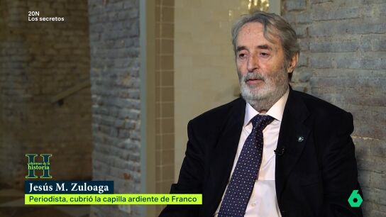 laSexta Columna analiza con Marcel Camacho, hijo de Marcelino Camacho, y el periodista Jos&eacute; Mar&iacute;a Zuloaga el actual repunte de la nostalgia por el franquismo, especialmente en los j&oacute;venes.