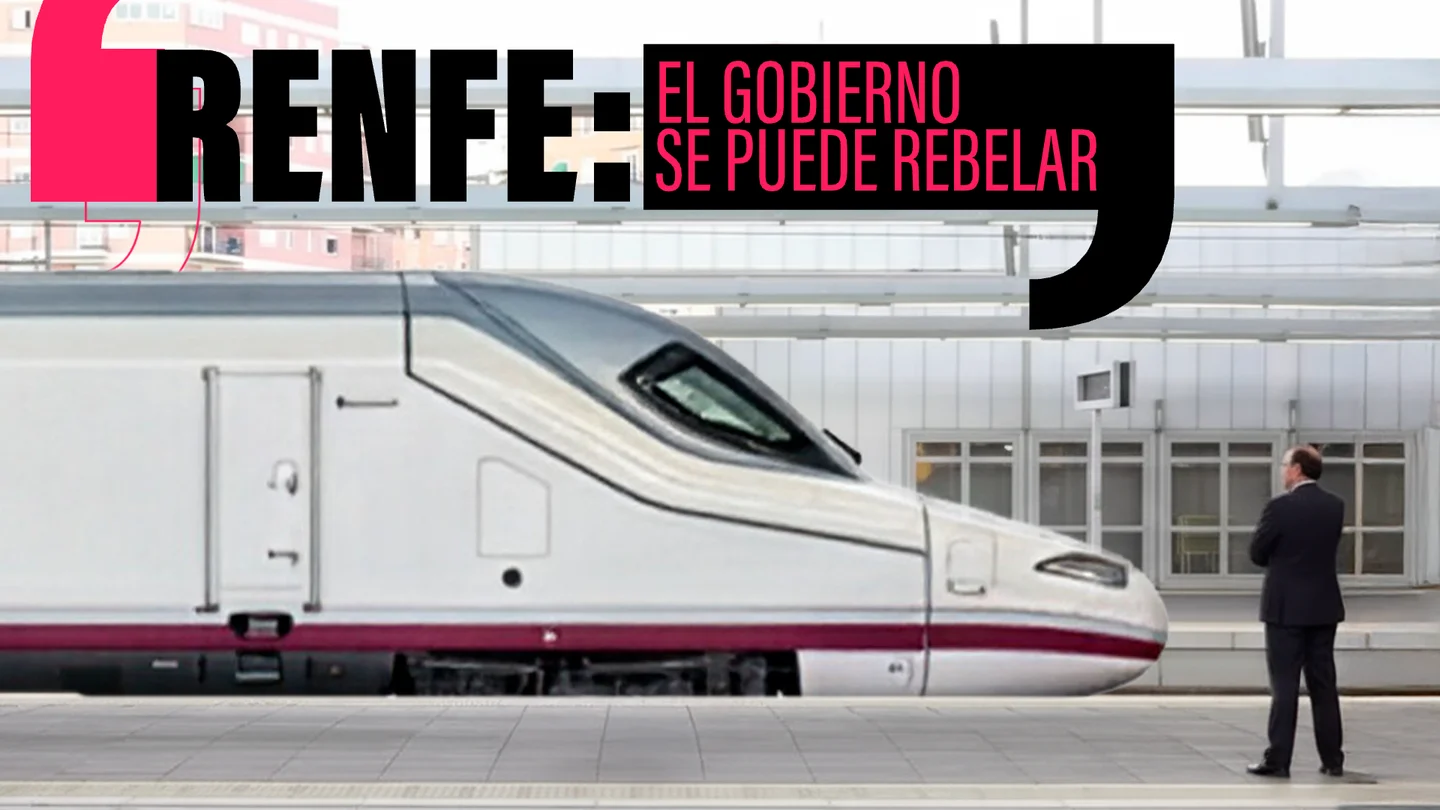 ¿Puede el Gobierno frenar lo que aprobó el Congreso? La polémica liberalización del AVE ¿Puede el Gobierno frenar lo que aprobó el Congreso? La polémica liberalización del AVE