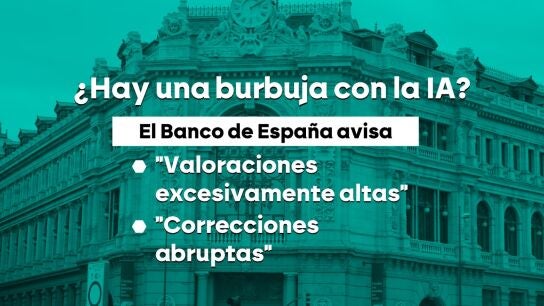 &iquest;Hay una burbuja con la IA?