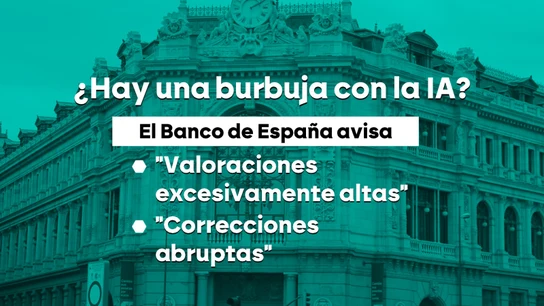 ¿Hay una burbuja con la IA? ¿Hay una burbuja con la IA?