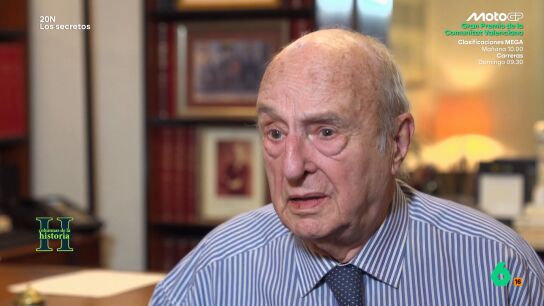 laSexta Columna habla con Marcelino Mart&iacute;n Arrosagaray, el periodista de Europa Press que fue el primero en lanzar la noticia de la muerte de Franco. Lo hizo media hora antes de la hora oficial, por lo que sufri&oacute; la reprimenda del R&eacute;gimen.