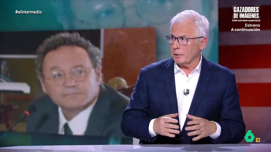 ¿Podría denunciar el fiscal general a Miguel Ángel Rodríguez por calumnias? Baltasar Garzón responde El jurista expone, en este vídeo, que García Ortiz, en su declaración, ha indicado que ha sido objeto de una calumnia debido al bulo que puso en marcha el jefe de Gabinete de Isabel Díaz Ayuso.