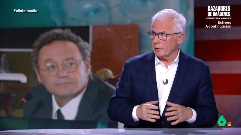 ¿Podría denunciar el fiscal general a Miguel Ángel Rodríguez por calumnias? Baltasar Garzón responde ¿Podría denunciar el fiscal general a Miguel Ángel Rodríguez por calumnias? Baltasar Garzón responde