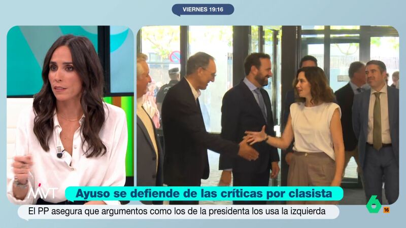 Pilar Velasco: "Ojalá el Partido Popular no tuviera tantas contradicciones con el tema migratorio"