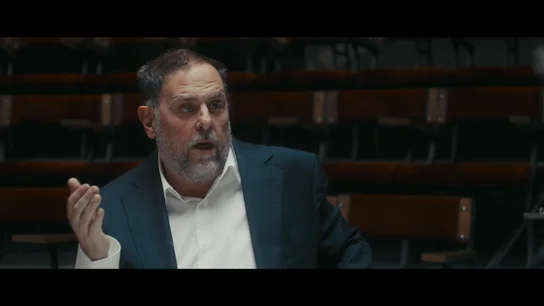 Junqueras, sobre el bloqueo al Gobierno que anunció Junts: "Queda bien ante los medios, pero en el día a día hay que actuar de forma responsable" Junqueras, sobre el bloqueo al Gobierno que anunció Junts: "Queda bien ante los medios, pero en el día a día hay que actuar de forma responsable"