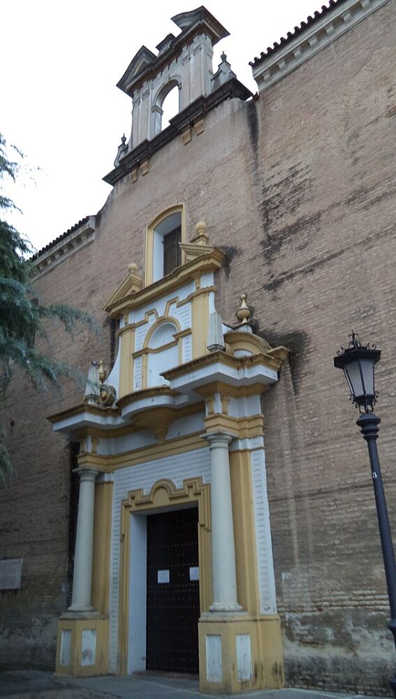 Iglesia de San Hermenegildo de Sevilla
