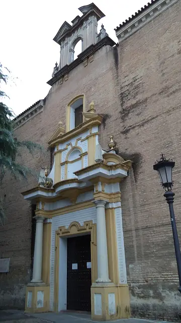 Iglesia de San Hermenegildo de Sevilla Iglesia de San Hermenegildo de Sevilla