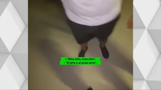 Agresión en Maspalomas Agresión en Maspalomas