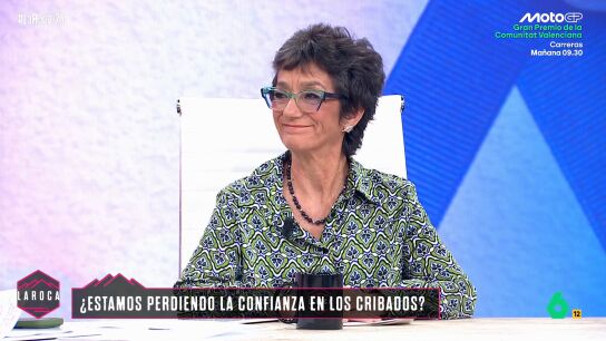 Isabel Portillo, epidemi&oacute;loga: "El cribado nos permite detectar un c&aacute;ncer antes de que se diagnostique en estado avanzado"