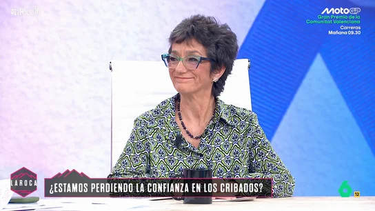 Isabel Portillo, epidemióloga: "El cribado nos permite detectar un cáncer antes de que se diagnostique en estado avanzado" Isabel Portillo, epidemióloga: "El cribado nos permite detectar un cáncer antes de que se diagnostique en estado avanzado"
