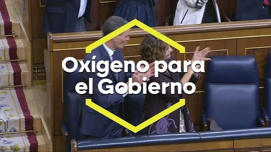 Oxígeno para el Gobierno Oxígeno para el Gobierno
