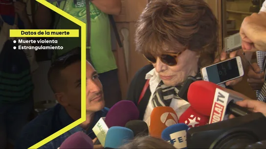 Qué se sabe de la muerte de Encarnita Polo Qué se sabe de la muerte de Encarnita Polo