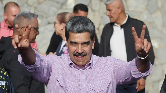 Nicolás Maduro Nicolás Maduro