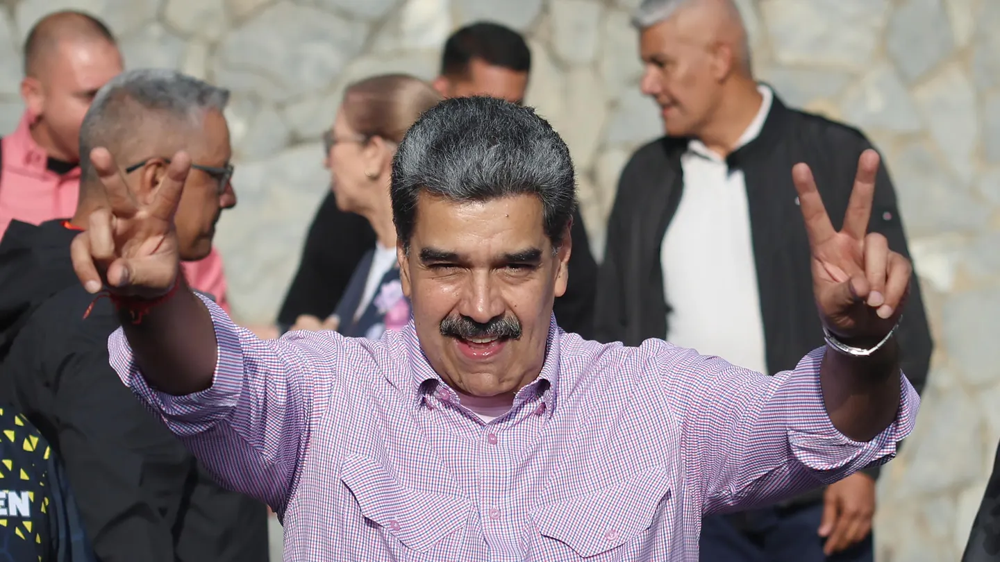 Nicolás Maduro Nicolás Maduro